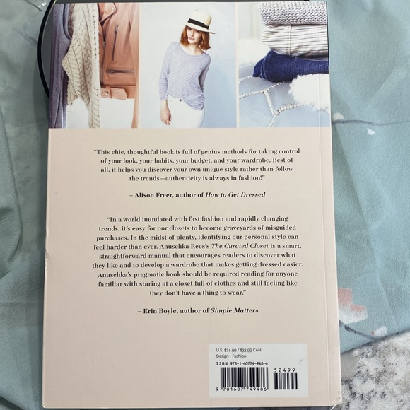 The Curated Closet: A Simple System for Discovering Your Personal Style - Picture 4 of 5